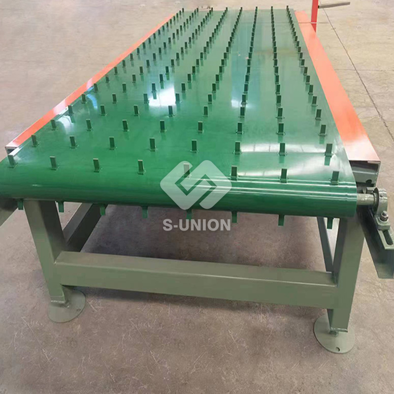 Plywood Transportation Line Machinery