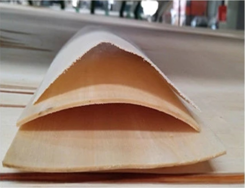 Spindless Peeling Machine