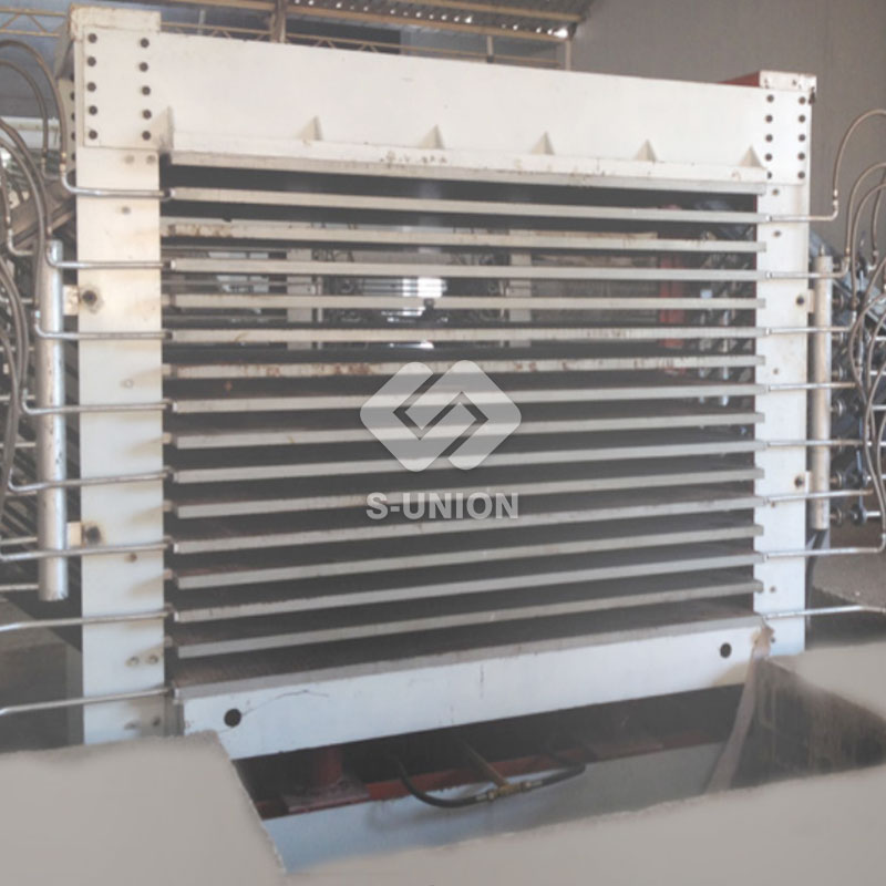 Square Tube Dryer Machine