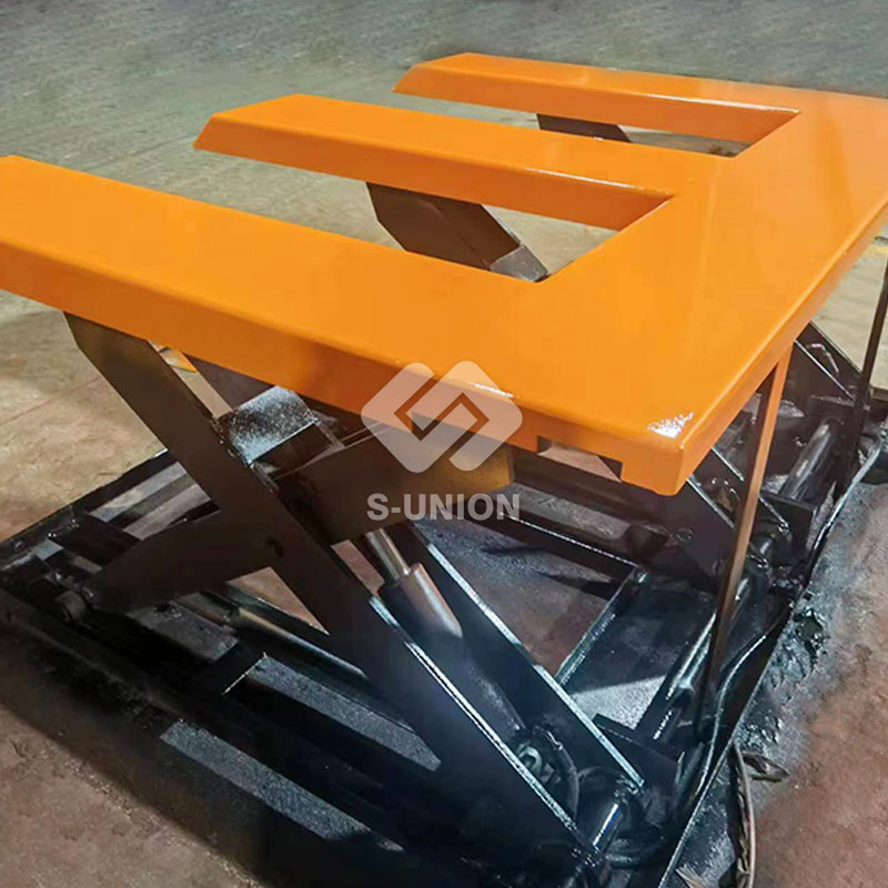 3 Tons E Type Lifting Table