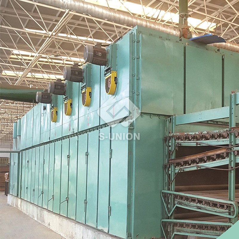 Wire Drying Machine